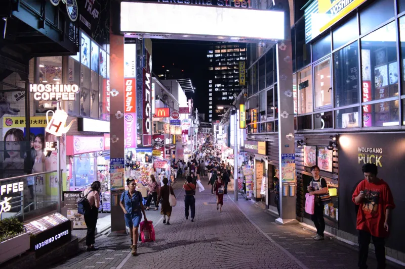 Harajuku Went Viral and Nobody Asked Permission: Japanese Street Fashion's Gen Z Takeover