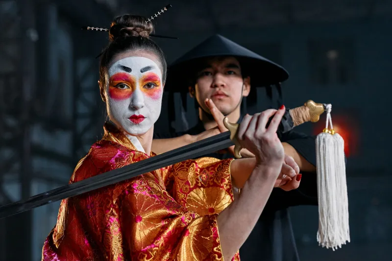 Ancient Stages, Modern Stars: How Kabuki and Noh Built the Blueprint for Today's Entertainment