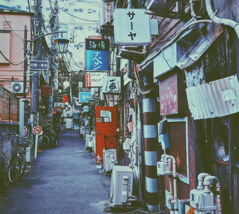 Before They're Gone: The Real Tokyo Neighborhoods That Built Your Favorite Stories